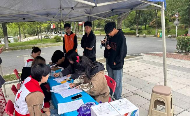 說明:獻血新聞稿圖片1